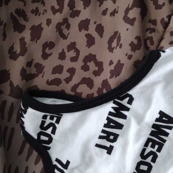 GARANIMALS TANK TOP SIZE 4T I WOULD SAY ITS SMALL XS 4 MY SON IS SMALLER FIT GOO - Picture 4 of 5